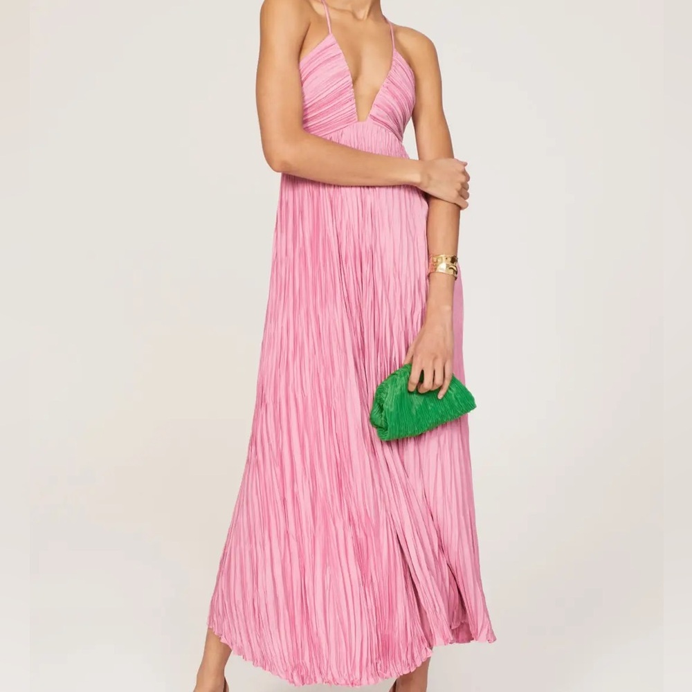 A.L.C. Angelina Dress in Pink in 2